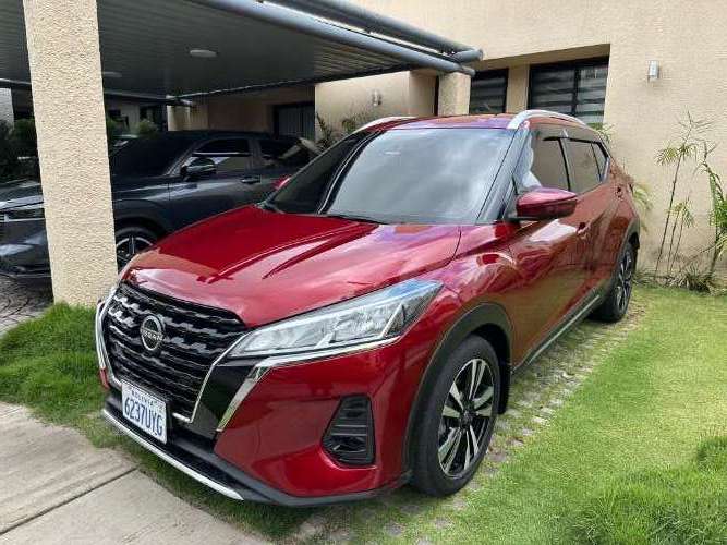 Nissan kicks 2024 con cambio de nombre 1331385960