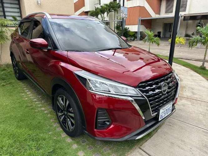 Nissan kicks 2024 con cambio de nombre 1331385960