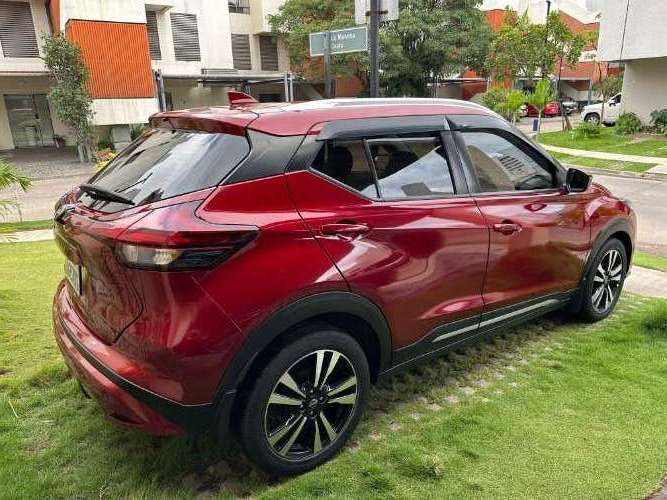 Nissan kicks 2024 con cambio de nombre 1331385960