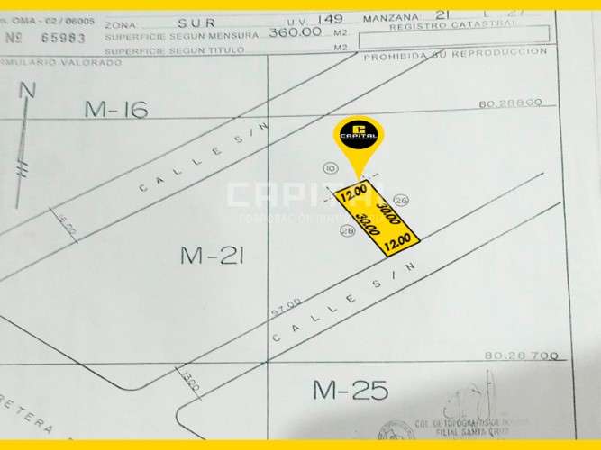 Terreno en venta – plan 300089262760