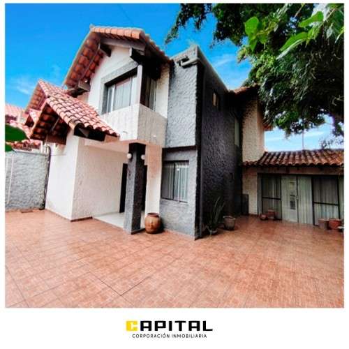 Casa amplia de 2 plantas en alquiler – urbanizacion cañoto1497480825