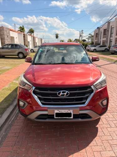 Hyundai creta 2019 1.6 - unico dueño1520954865
