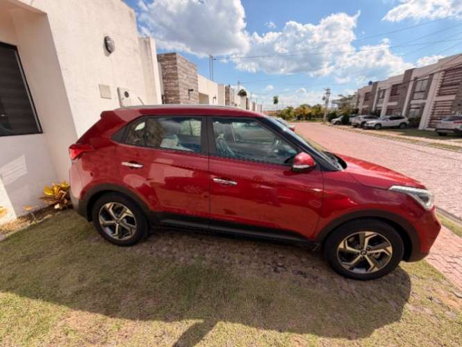Hyundai creta 2019 1.6 - unico dueño1520954865
