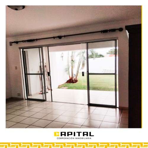 Bonita casa en alquiler condominio sevilla las terrazas ii1791235280