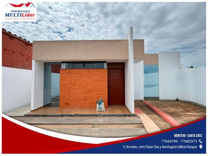 Hermosa casa a estrenar – barrio portugal1460659530