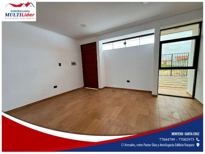 Hermosa casa a estrenar – barrio portugal1460659530