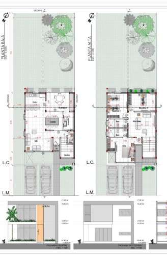 Casa en venta en mar adentro con credito directo2130431693