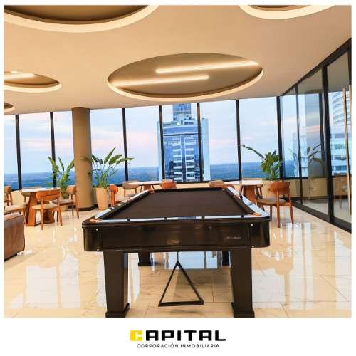 Alquilo departamento en lujoso condominio sky moon1408044673