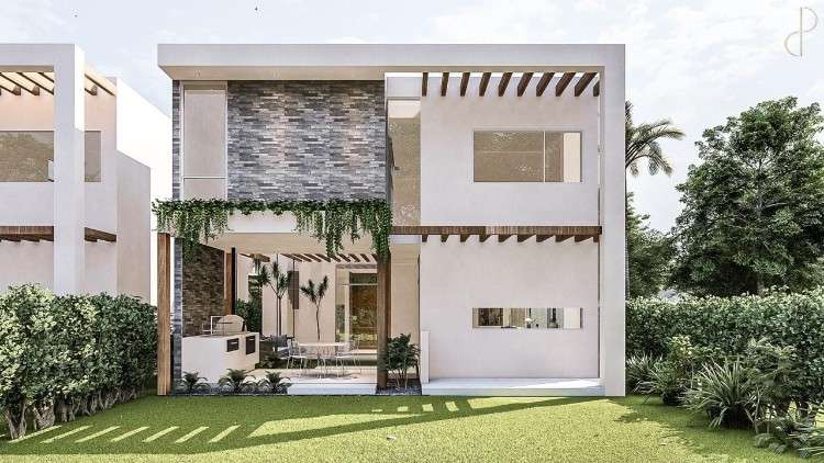 Casa en venta en mar adentro con credito directo2130431693