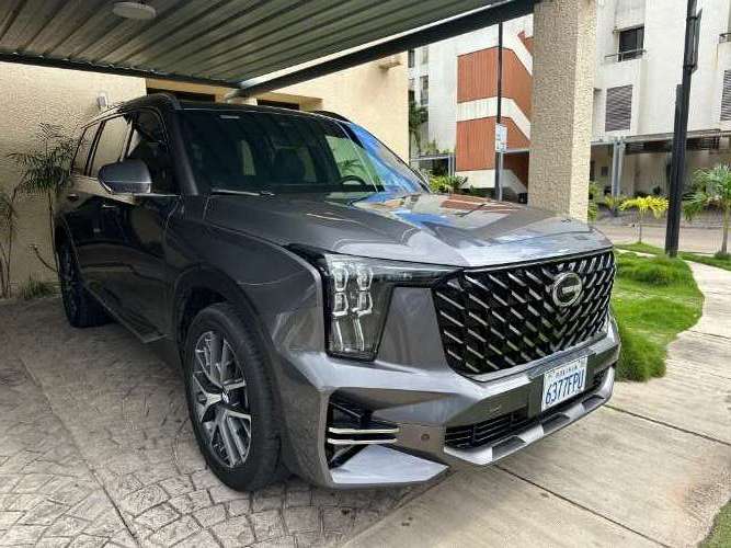 Gac gs8 año 2025 4x2 1799344255