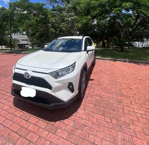 Toyota rav4 2023 4x4 automático - sólo 9000 km, precio único1961865598