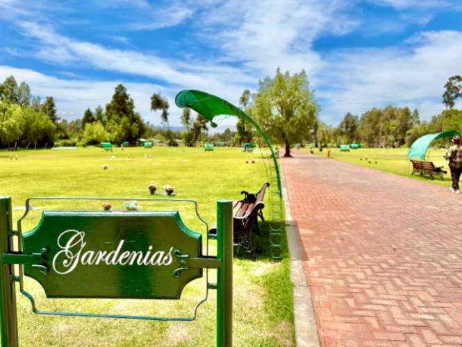 Terreno memorial - cementerio concordia tiquipaya - sector gardenias1572655392