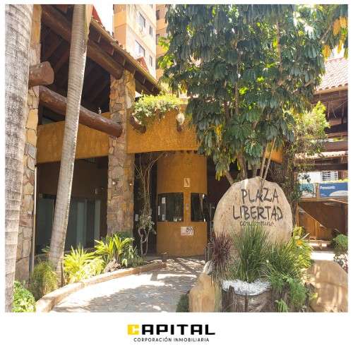 Oficina en alquiler - edificio plaza libertad1331590906