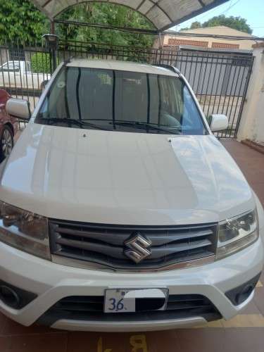 Suzuki grand vitara 2015 4x4 automática - aventura y confiabilidad1191189825