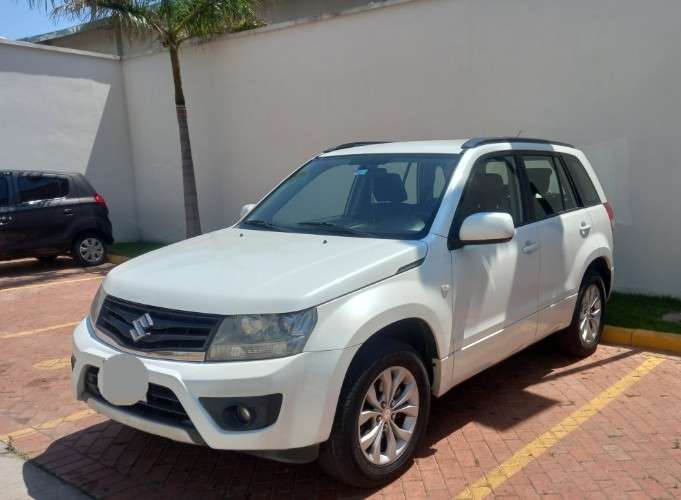 Suzuki grand vitara 2015 4x4 automática - aventura y confiabilidad1191189825
