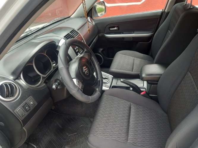 Suzuki grand vitara 2015 4x4 automática - aventura y confiabilidad1191189825
