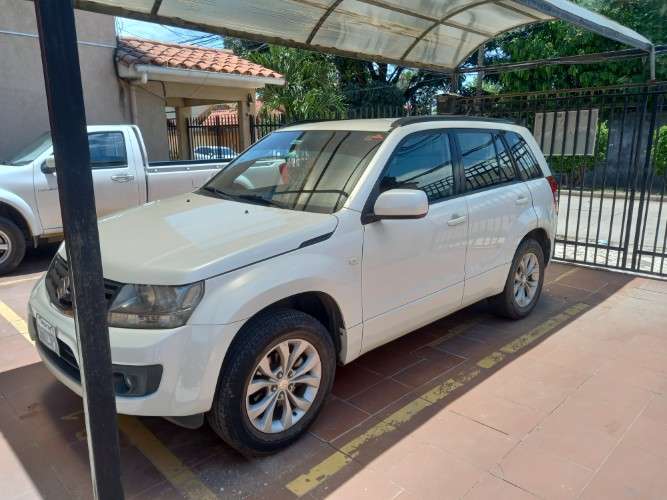Suzuki grand vitara 2015 4x4 automática - aventura y confiabilidad1191189825