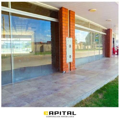 Local comercial en alquiler o venta en el urubo1815203445