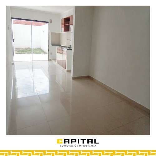 Hermosa casa en venta a estrenar – av. los chacos (8vo anillo) 653075221