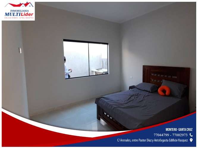 Casa a estrenar en venta en todos santos v - montero1016995962