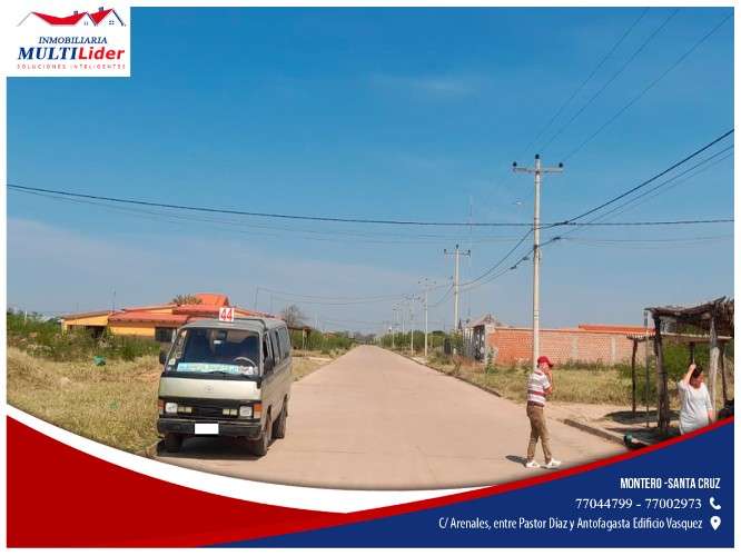 Casa a estrenar en venta en todos santos v - montero1016995962