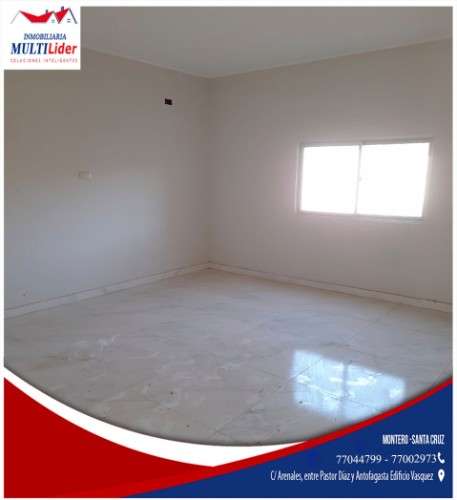 En venta bonita casa amplia a estrenar en montero1068025166