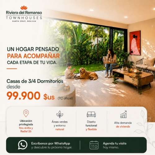 Ultimas casas en venta en zona norte1381642882