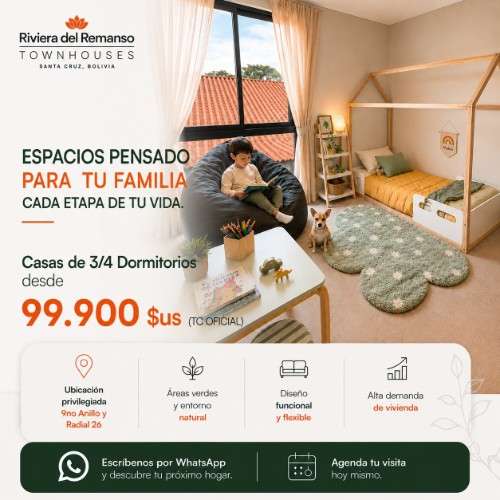 Ultimas casas en venta en zona norte1381642882