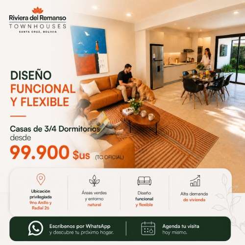 Ultimas casas en venta en zona norte1381642882