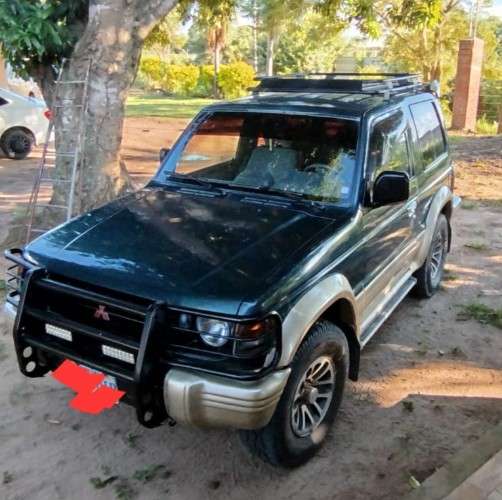 Mitsubishi montero sport 1992 diesel 4x4 - 1606462407