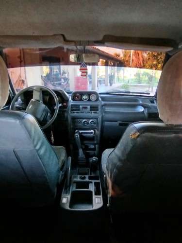 Mitsubishi montero sport 1992 diesel 4x4 - 1606462407