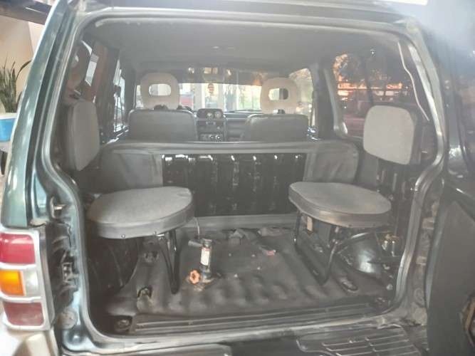 Mitsubishi montero sport 1992 diesel 4x4 - 1606462407