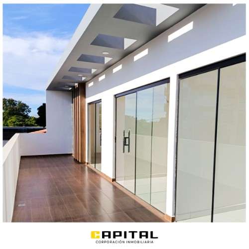 Ampia casa en venta de 4 suites zona alemana y octavo anillo1494047266