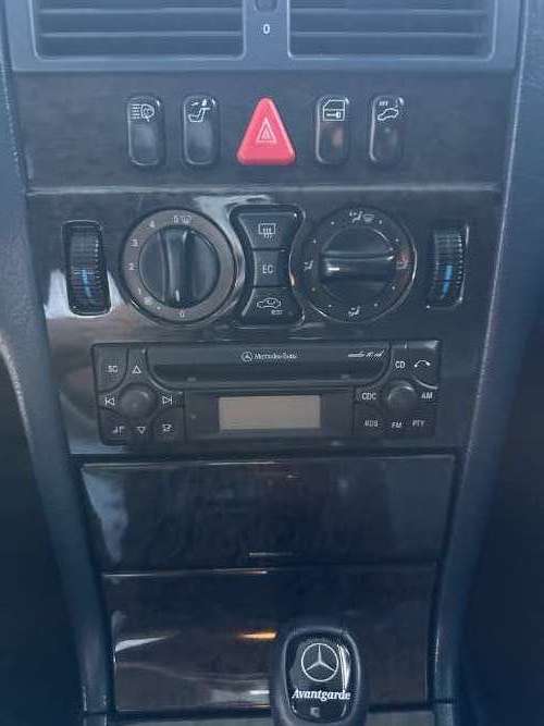 Mereces benz e320 advantgarde 1999525634199