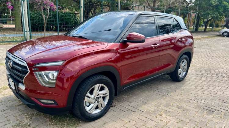 Vendo impecable hyundai creta 2022649096008