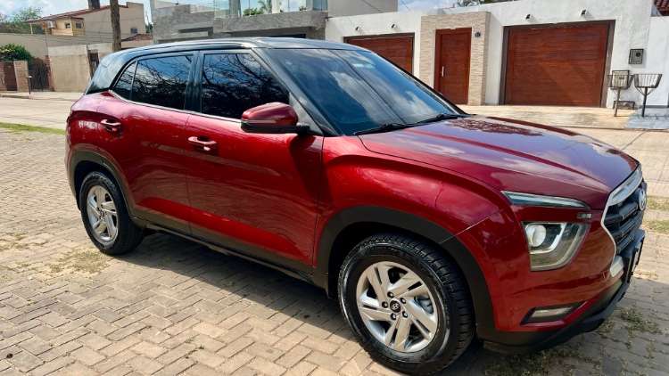 Vendo impecable hyundai creta 2022649096008