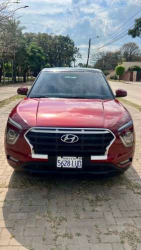 Vendo impecable hyundai creta 2022649096008