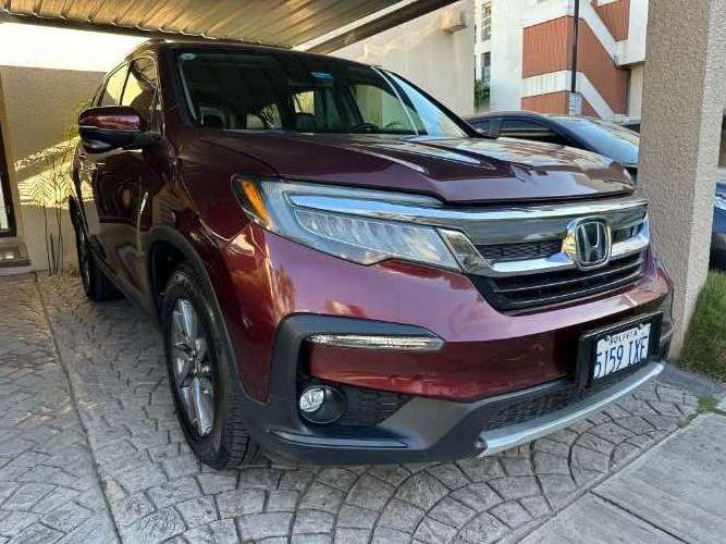 Honda pilot 4x4 año 2019 con cambio de nombre 490005458