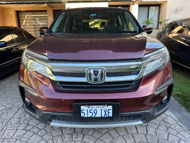 Honda pilot 4x4 año 2019 con cambio de nombre 490005458