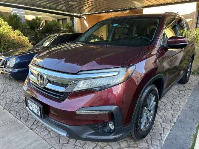 Honda pilot 4x4 año 2019 con cambio de nombre 490005458