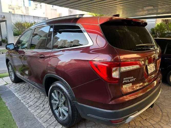 Honda pilot 4x4 año 2019 con cambio de nombre 490005458