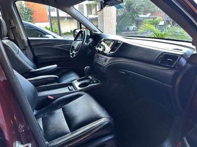 Honda pilot 4x4 año 2019 con cambio de nombre 490005458
