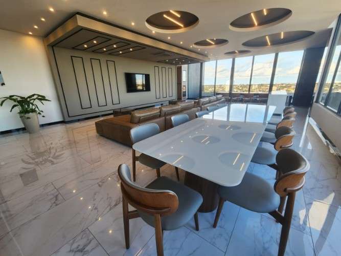 Alquilo departamento en lujoso condominio sky moon839218164