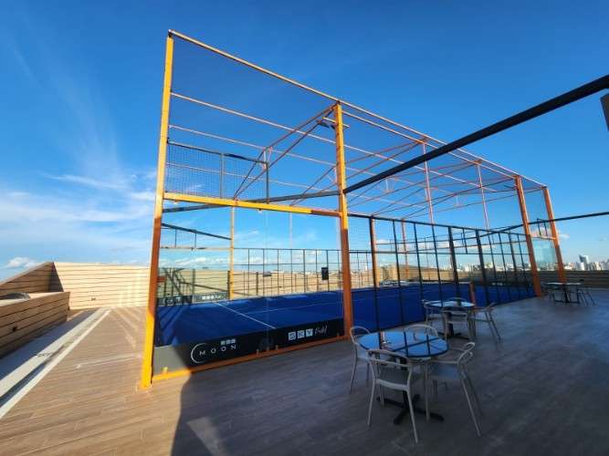 Alquilo departamento en lujoso condominio sky moon839218164