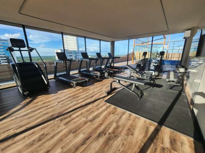 Alquilo departamento en lujoso condominio sky moon839218164