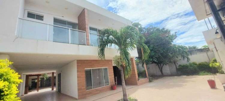 Casa c/piscina en venta con cuatro dormitorios - zona sur  santos dumont54592773