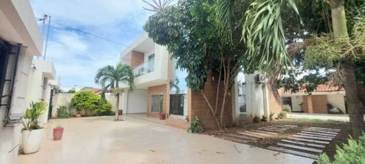 Casa c/piscina en venta con cuatro dormitorios - zona sur  santos dumont54592773