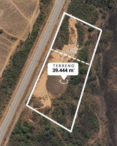 Venta | terreno (4 hectáreas) zona urbana san josé de chiquitos1712683527