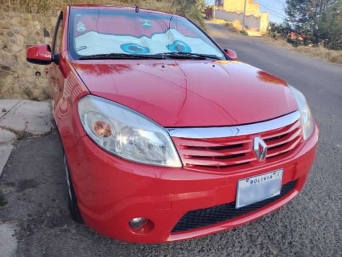 De ocasión: renault sandero 2011, versión full1354621863