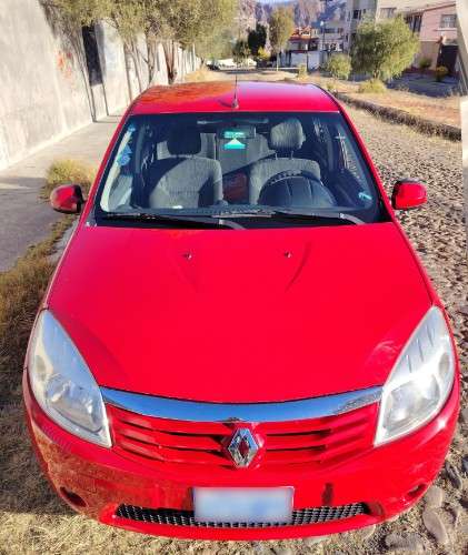De ocasión: renault sandero 2011, versión full1354621863
